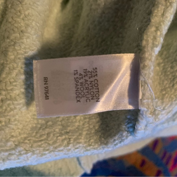 JJill mint green tunic - Picture 2 of 6